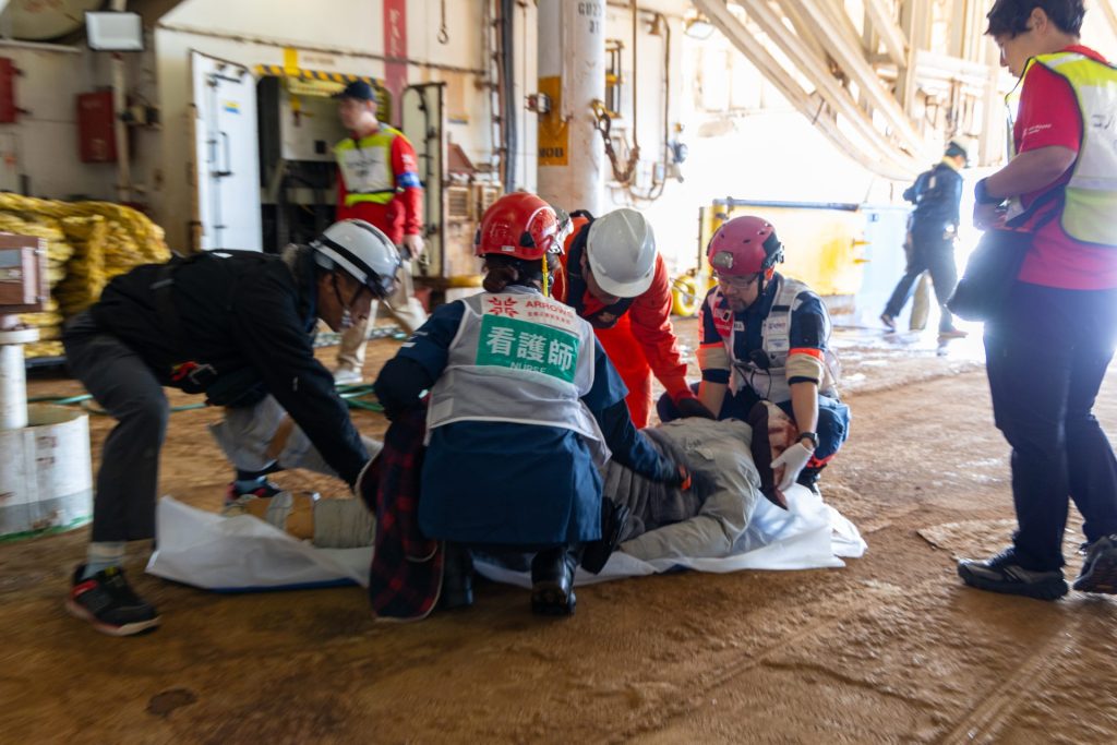 防災の日2025年|災害から学び、未来への備えを万全に 1 046A2598
