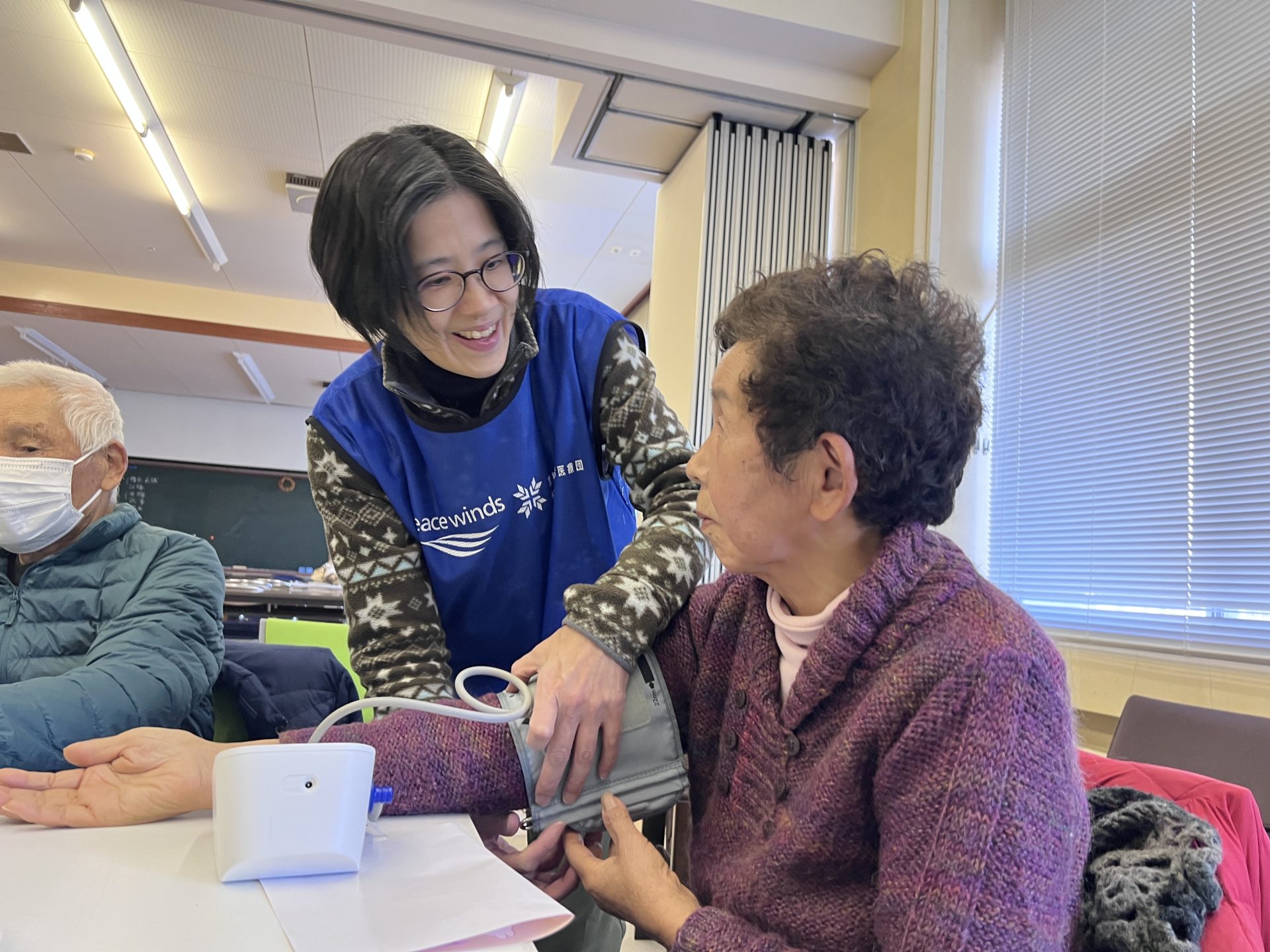 【メディア情報】珠洲市でコミュニティ支援を続けている橋本がNHKで取り上げられました