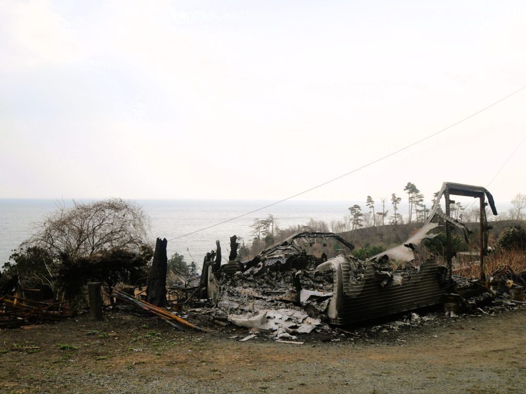【岩手県大船渡市 山火事】春の訪れを告げるワカメ漁を支える。なりわい支援を通して学ぶ被災地の魅力 2 P1036520