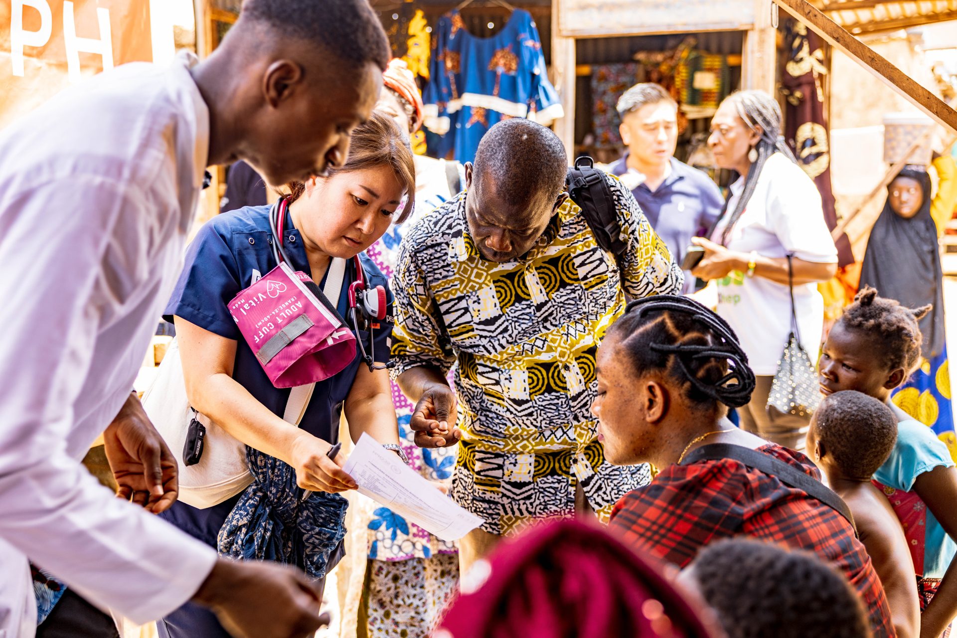 【募金受付開始】肝炎プロジェクトがYahoo!ネット募金から支援できるようになりました