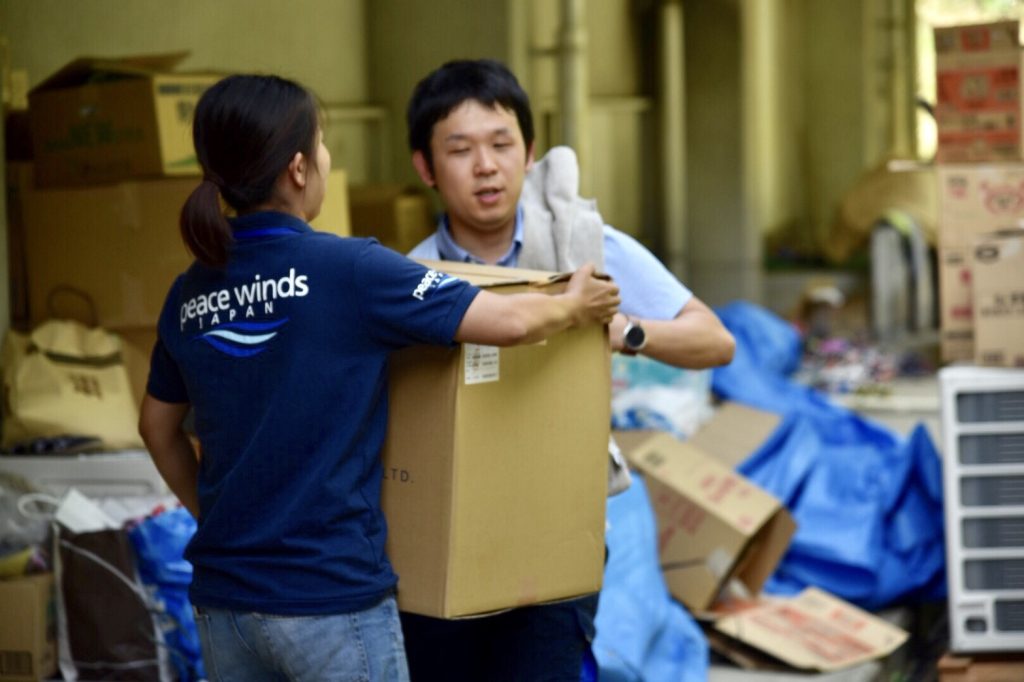 【災害の記録#01】平成30年7月豪雨(西日本豪雨)|避難指示・勧告にもかかわらず、住民はなぜ避難しなかったのか? 10 20180713 180713 0005