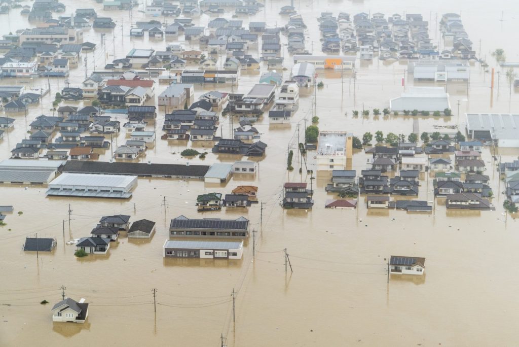 【災害の記録#01】平成30年7月豪雨(西日本豪雨)|避難指示・勧告にもかかわらず、住民はなぜ避難しなかったのか? 9 20180707 DSC09158A