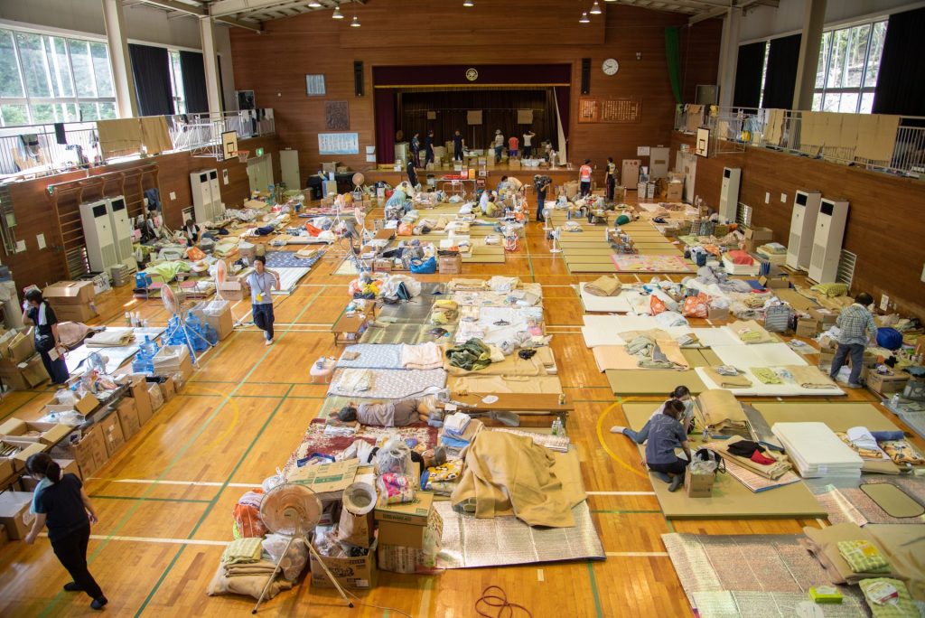 【災害の記録#01】平成30年7月豪雨(西日本豪雨)|避難指示・勧告にもかかわらず、住民はなぜ避難しなかったのか? 8 20180713 LEE 1508