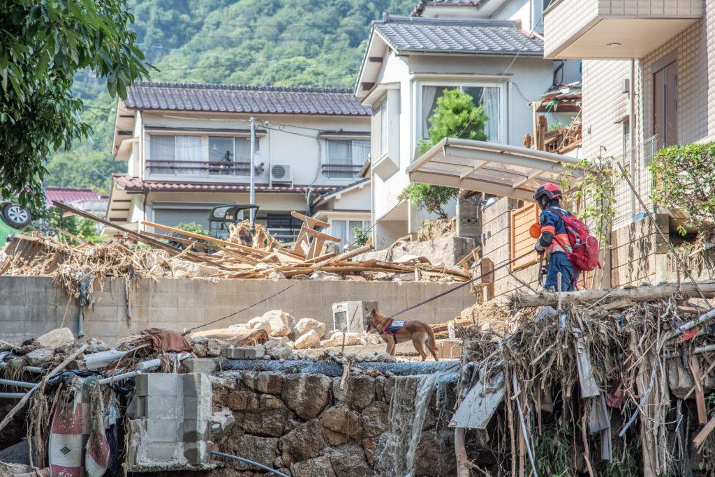 【災害の記録#01】平成30年7月豪雨(西日本豪雨)|避難指示・勧告にもかかわらず、住民はなぜ避難しなかったのか? 4 20180712 LEE 1421