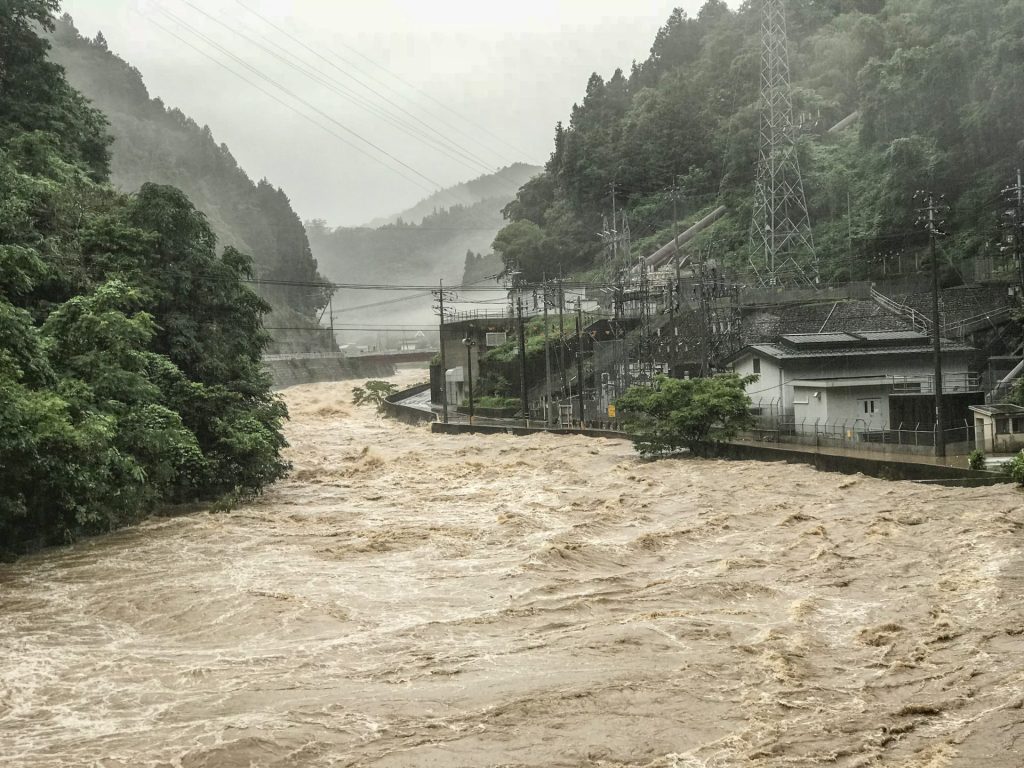 【災害の記録#01】平成30年7月豪雨(西日本豪雨)|避難指示・勧告にもかかわらず、住民はなぜ避難しなかったのか? 3 20180707 IMG 4515