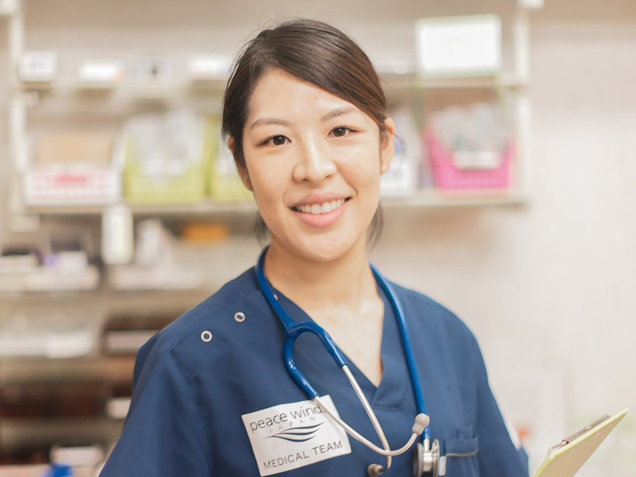 緊急支援だけでは救えない命がある_災害支援ナースが地域医療に携わる理由