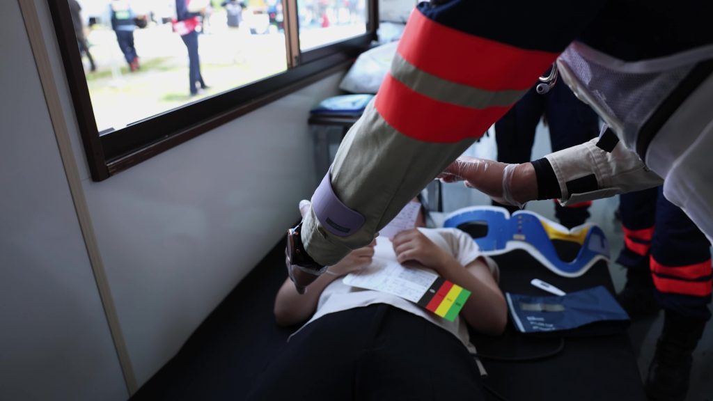 南海トラフ巨大地震に備えた高知県総合防災訓練 6 8ce71db154b6fc32ebaaeb9808f45fb7