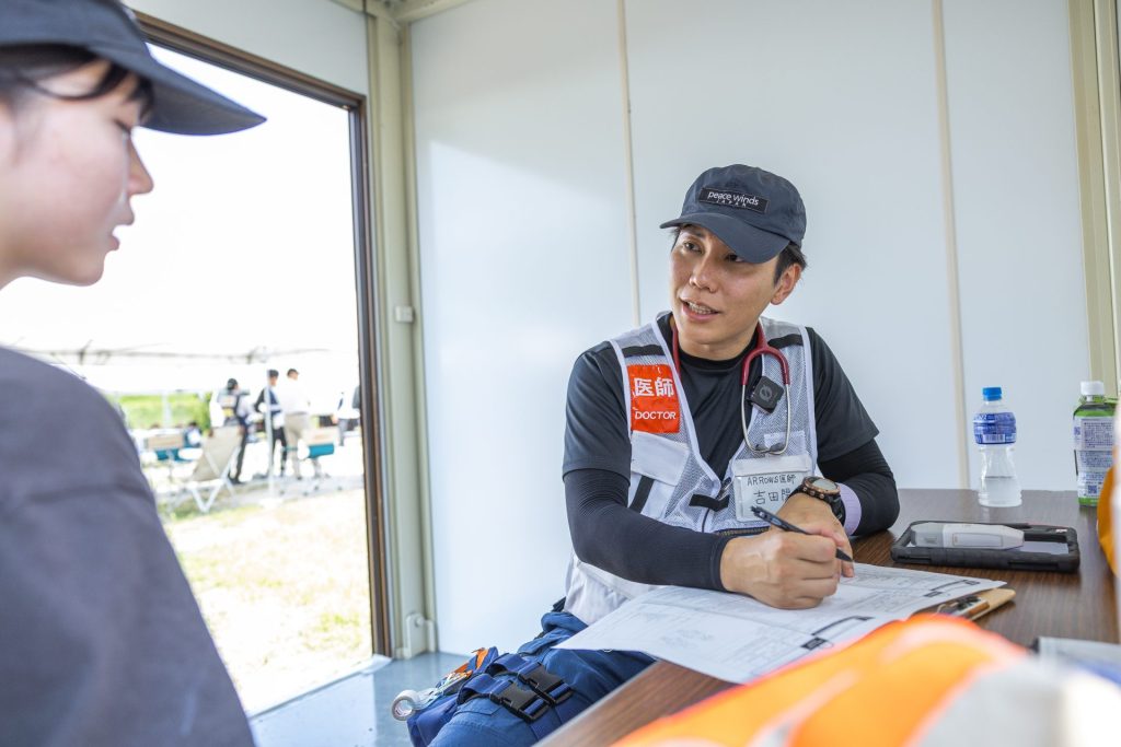 南海トラフ巨大地震に備えた高知県総合防災訓練 7 PW C6857