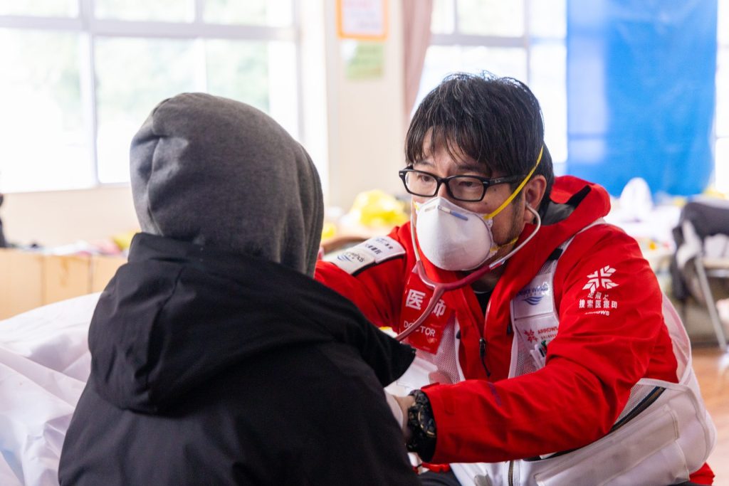 南海トラフ巨大地震に備えた高知県総合防災訓練 8 046A7258 1