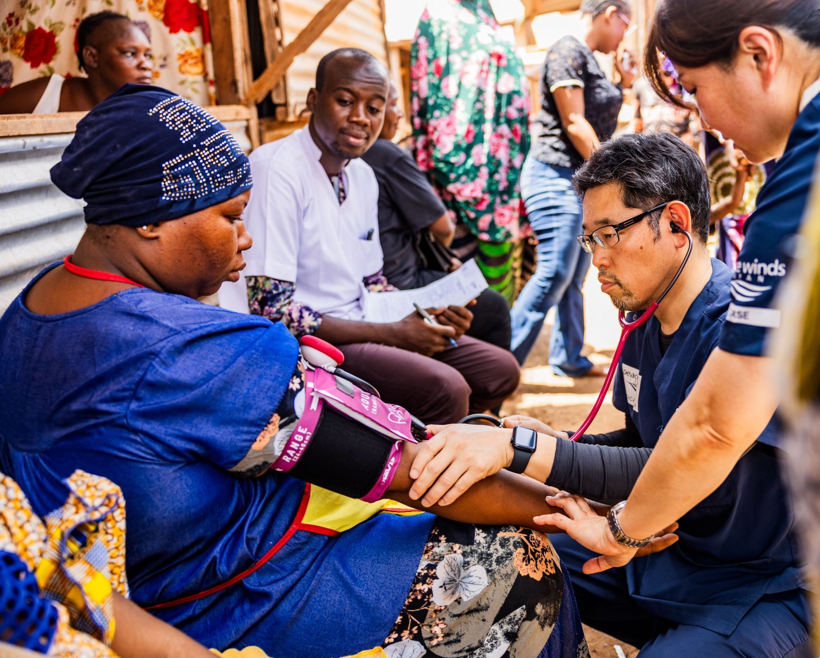 【継続募金受付開始】肝炎プロジェクトがREADYFORから継続的に支援できるようになりました