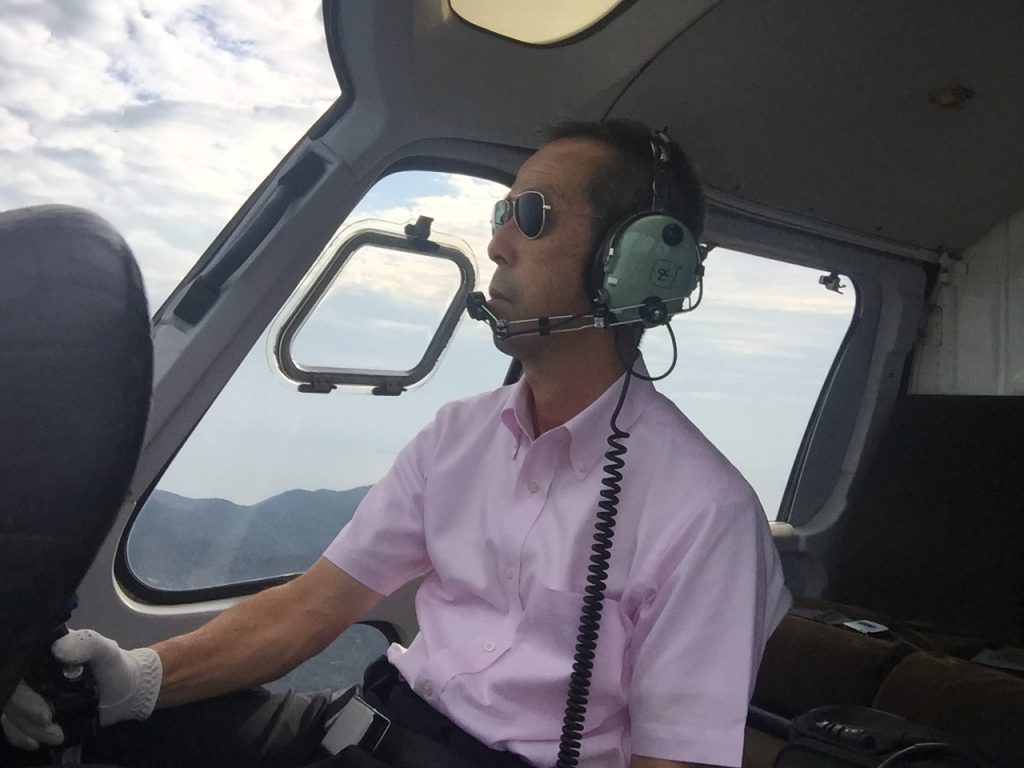 ヘリコプターで命を救う_ARROWSパイロットのリアルストーリー【#2】 1 42534d9b8f131f29 photo