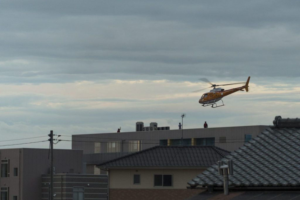 ヘリコプターで命を救う_ARROWSパイロットのリアルストーリー【#1】 7 DSC09322A