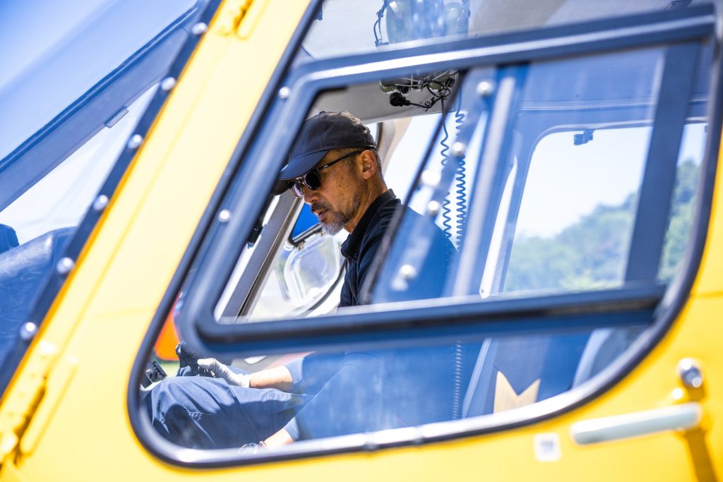 ヘリコプターで命を救う_ARROWSパイロットのリアルストーリー【#1】 17 PW C7173