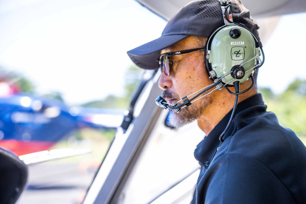 ヘリコプターで命を救う_ARROWSパイロットのリアルストーリー【#2】 16 PW C7148 1