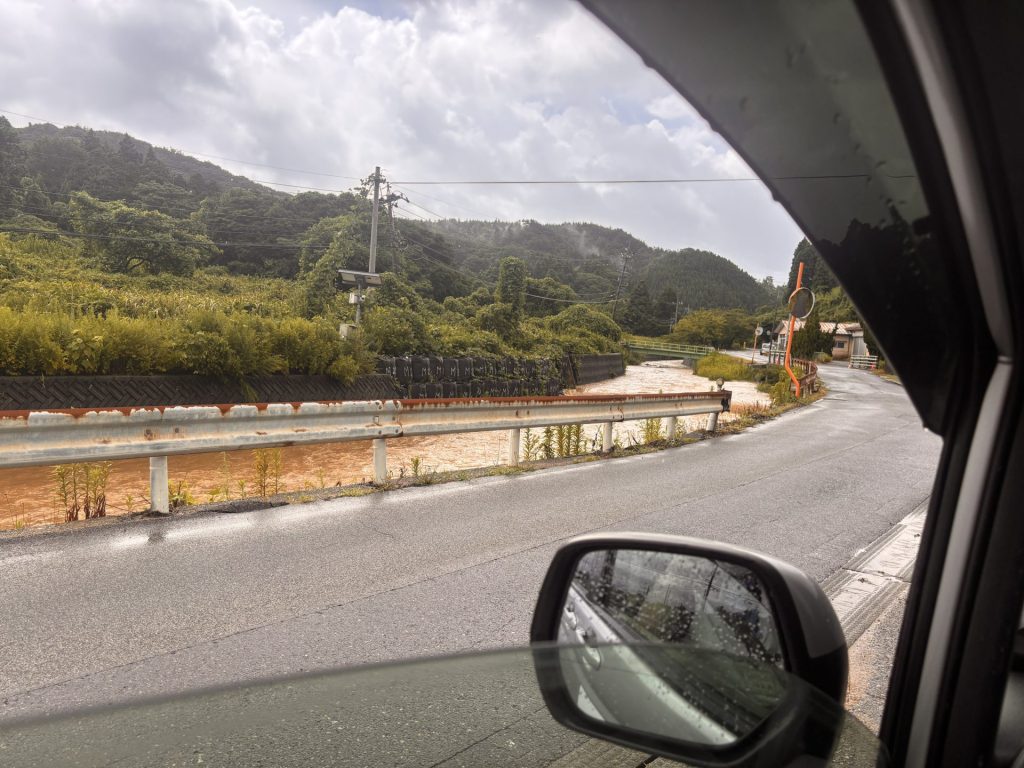 奥能登に大雨再び。安否確認や避難所開設支援等を実施 3 751bd63a4c8bd9f318eab4f8cdbbd86c