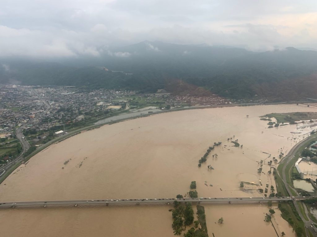 【災害の記録#02】令和2年7月豪雨(熊本豪雨・九州豪雨)|コロナ禍に起きた未曾有の豪雨災害。“逃げ遅れ”を防ぐためにできることとは? 3 image