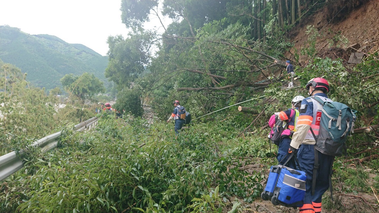 【災害の記録#02】令和2年7月豪雨(熊本豪雨・九州豪雨)|コロナ禍に起きた未曾有の豪雨災害。“逃げ遅れ”を防ぐためにできることとは? 13 ee77b79ac49bf886742d87d0593b3df7