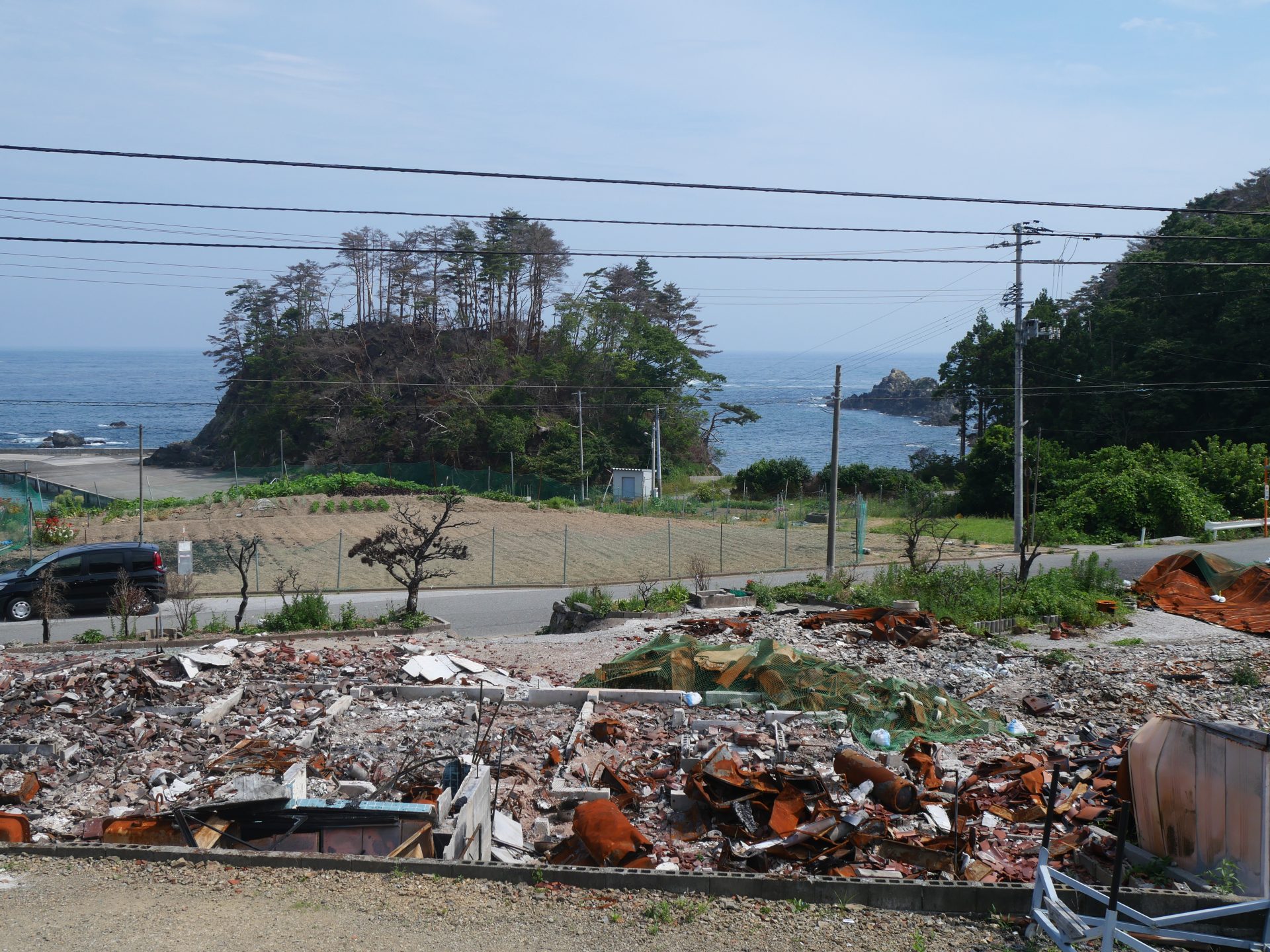 【岩手県大船渡市 山火事】山林火災を乗り越えて。被災地の「なりわい再建」に寄り添う支援