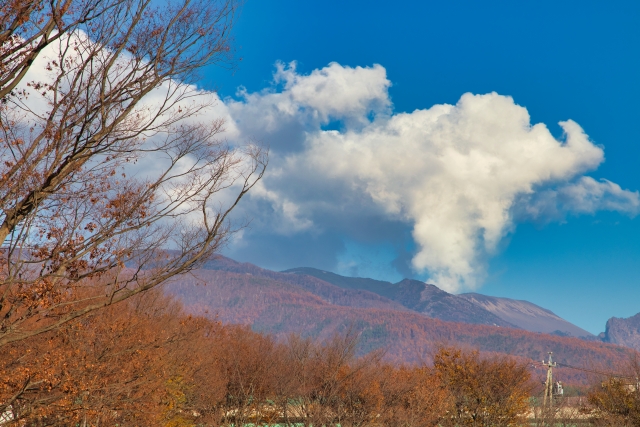 火山災害から命を守る知識と備え|8月26日は「火山防災の日」 11 aca9738319abba9ea91cfadc3b1c2d3f