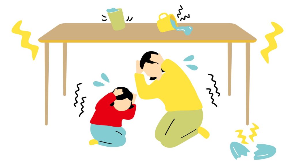 【家族で学ぶ子ども防災】もしも大きな地震がおきたら…日ごろのそなえが命を守る!|9月1日は「防災の日」 10 3aefba63155e1dae3ebe23e38c00ae24