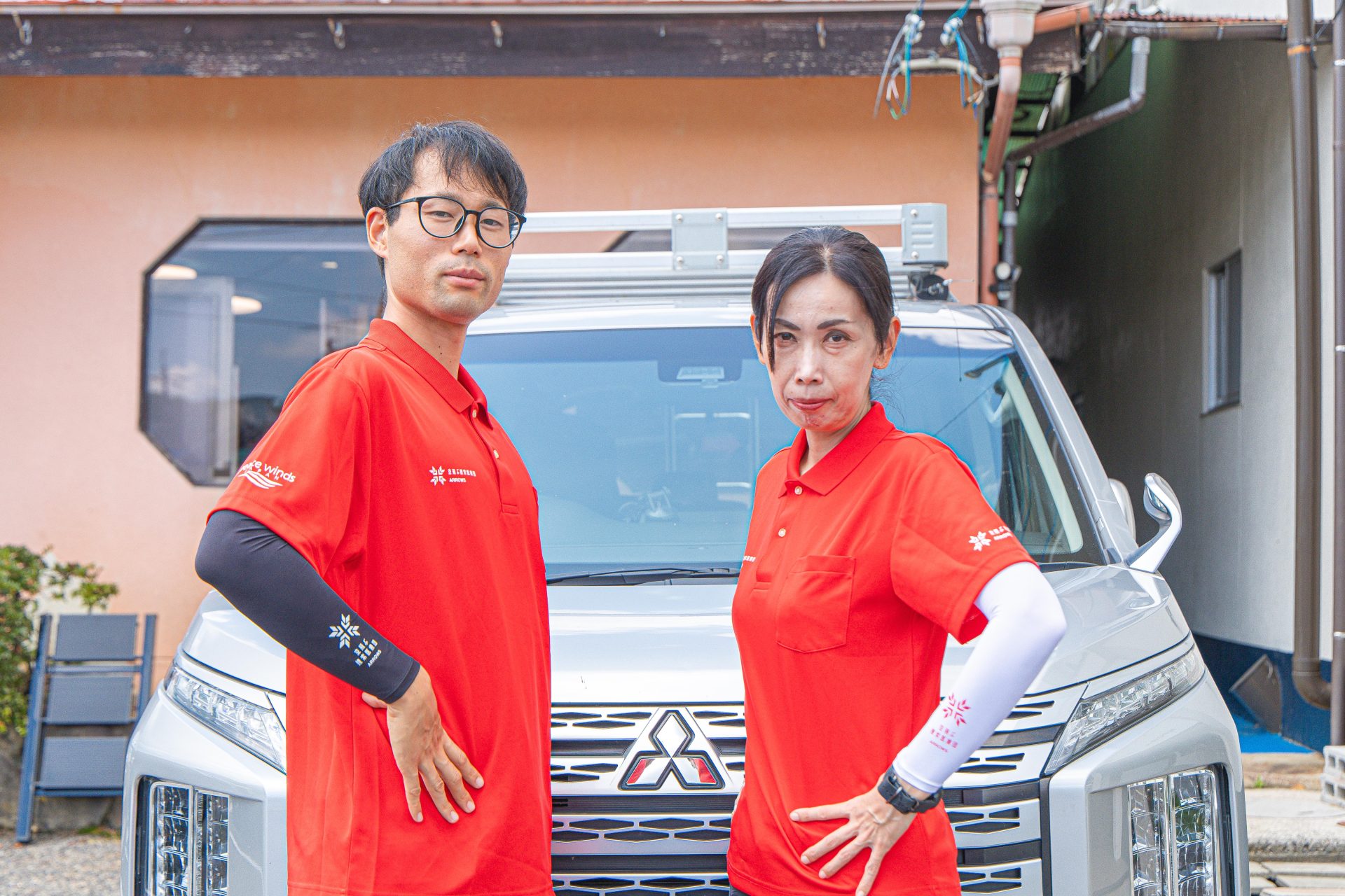 【ARROWS応援グッズ】オーストラリア発のSParmsが登場しました！