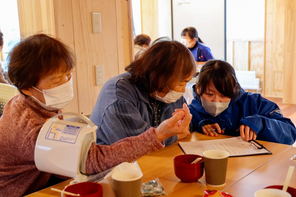 【能登半島地震】地域医療を守ることで支える復興への道 2 046A4550 1