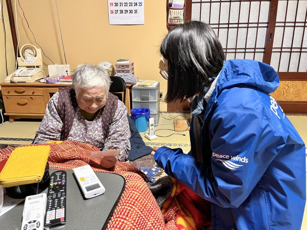 【能登半島地震】地域医療を守ることで支える復興への道 13 001dadf14d3973110df0e20842a3b23c 1