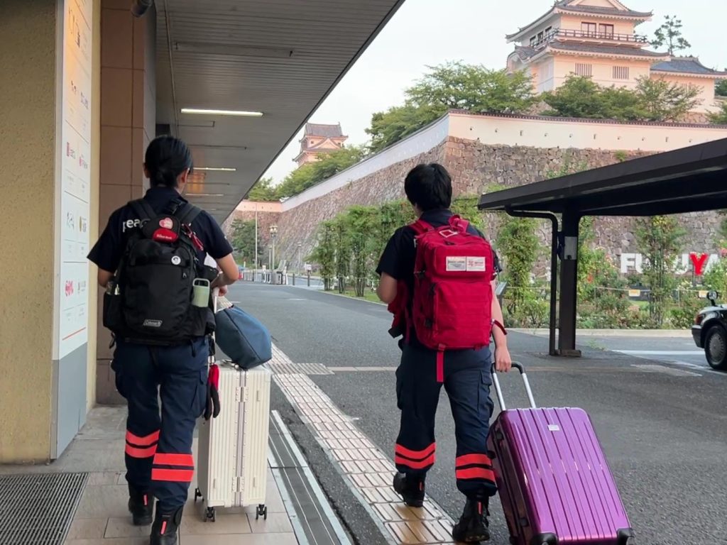 【2025年9月静岡県 竜巻被害】被災地に向けチームが出動、緊急支援を開始します 3 IMG 8796 frame at 0m2s