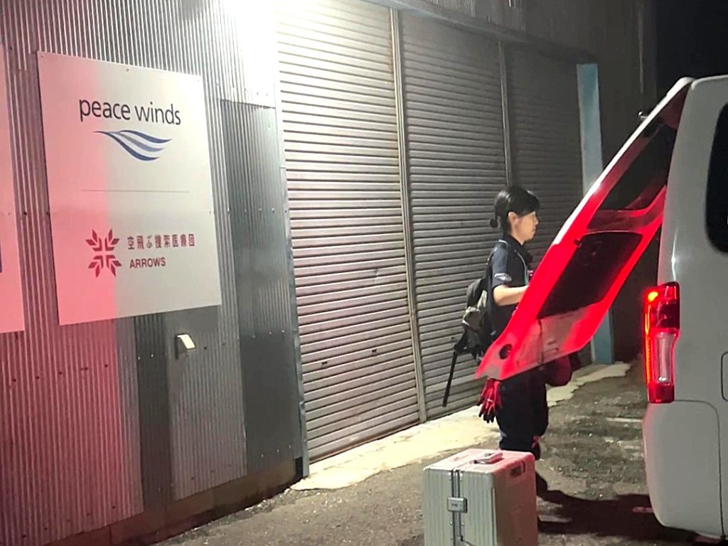 【2025年9月静岡県 竜巻被害】被災地に向けチームが出動、緊急支援を開始します 4 IMG 8791 frame at 0m0s