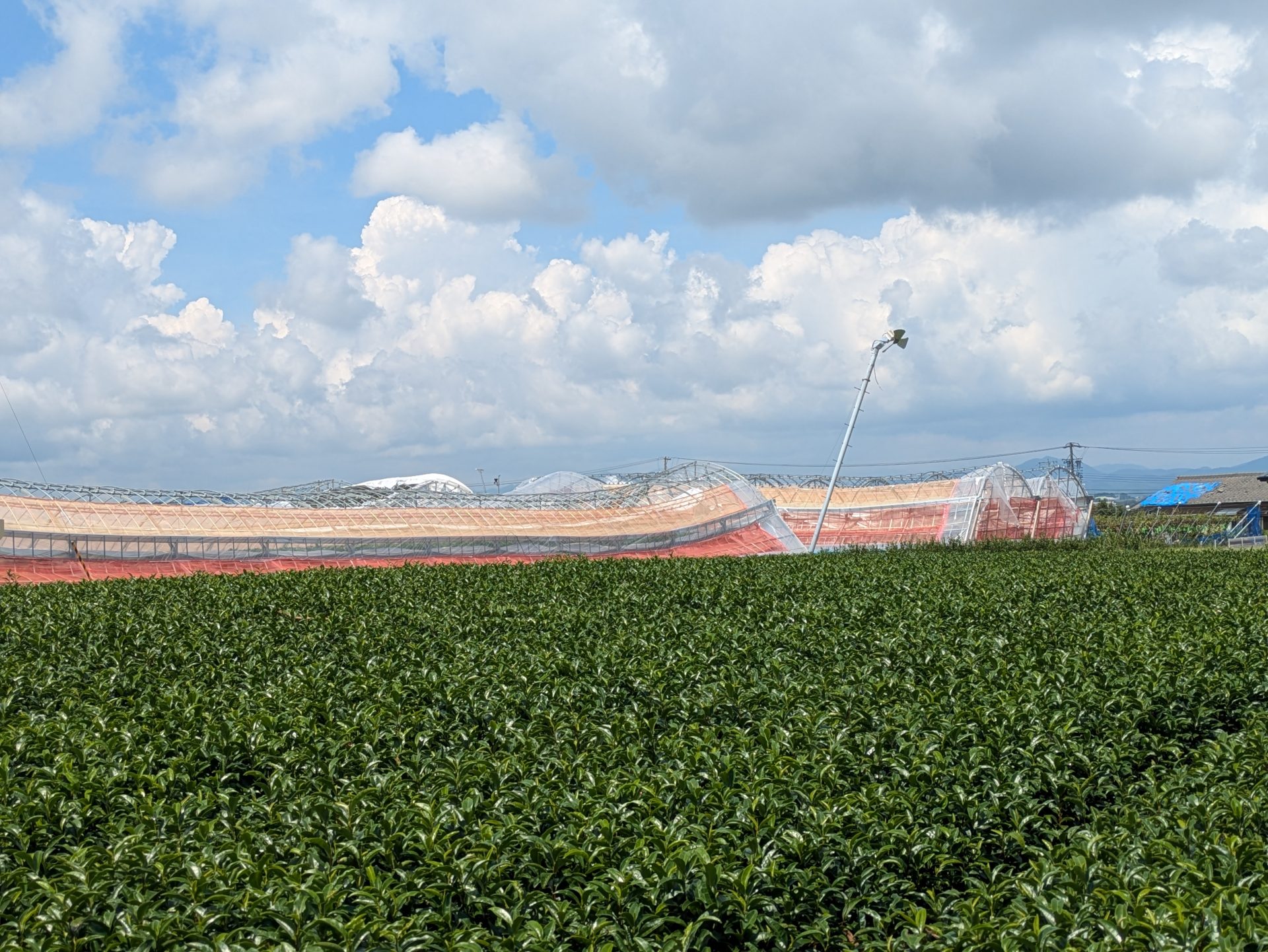 【静岡県 竜巻被害 緊急支援】一人でも多くの被災者に必要な支援を届けるためにできること