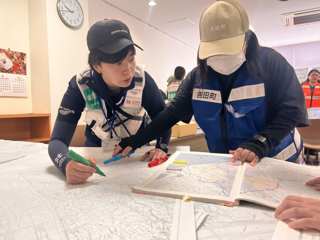 【静岡県 竜巻被害 緊急支援】誰一人とりこぼさないために“人”に寄り添う支援を誓う 1 IMG 8485