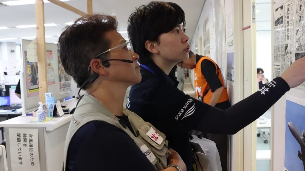 【静岡県 竜巻被害 緊急支援】誰一人とりこぼさないために“人”に寄り添う支援を誓う 3 046A8067 frame at 0m44s