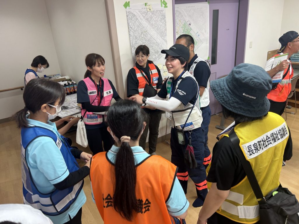 【静岡県 竜巻被害 緊急支援】誰一人とりこぼさないために“人”に寄り添う支援を誓う 4 IMG 8973