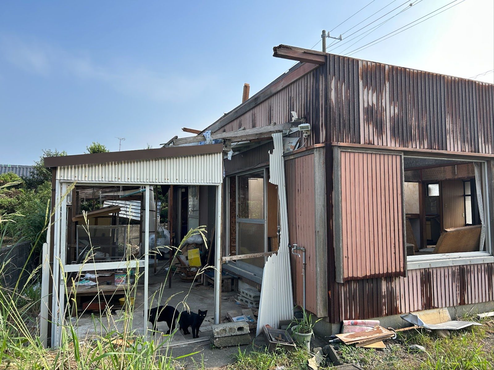 【静岡県 竜巻被害 緊急支援】被災者の不安や気がかりをひとつでも解消するために