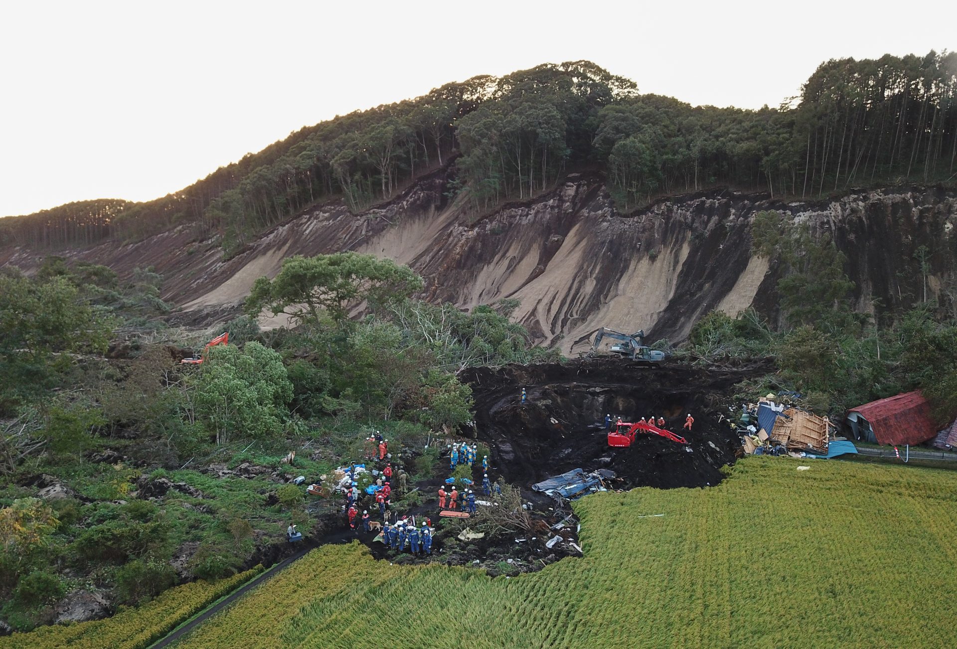 【災害の記録#03】2018年9月 北海道胆振東部地震|なぜ相次いで2次災害は引き起こされたのか?