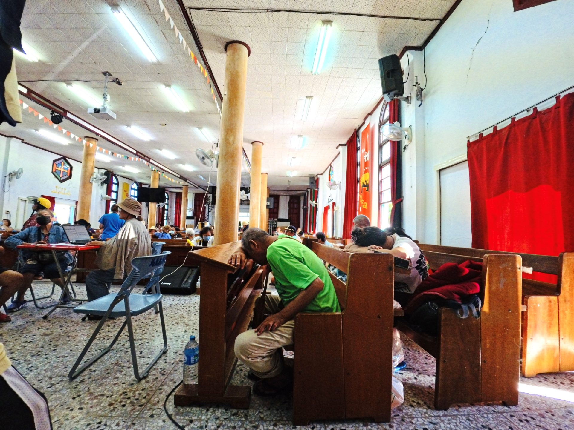 【台湾 台風18号 緊急支援】洪水災害が起きた台湾花蓮県光復郷の街で何が起きたのか?