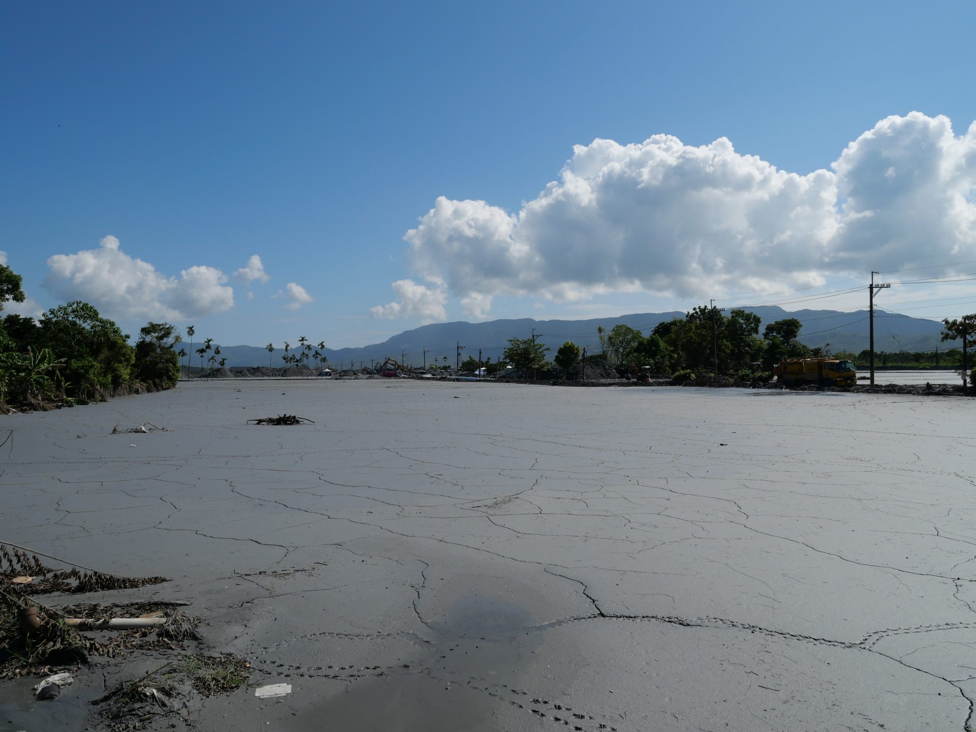 【台湾 台風18号】復旧が進む街と、今なお残る災害の爪痕。台湾・花蓮の今