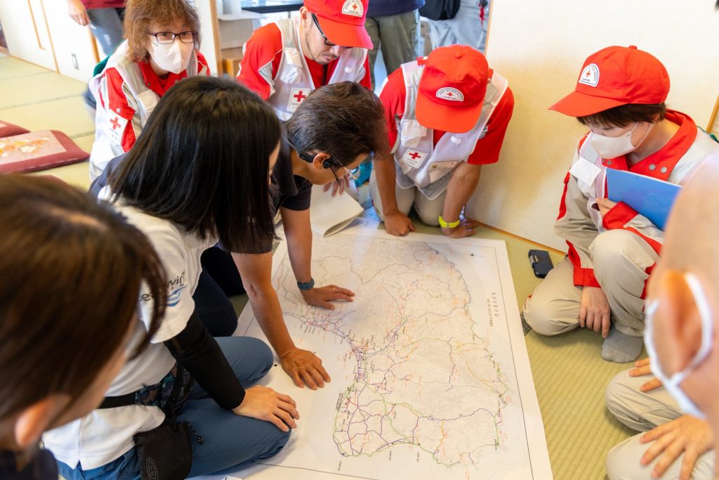 「地区防災」とは?災害時に地域で命を守る「共助」の新しい形 6 046A8265