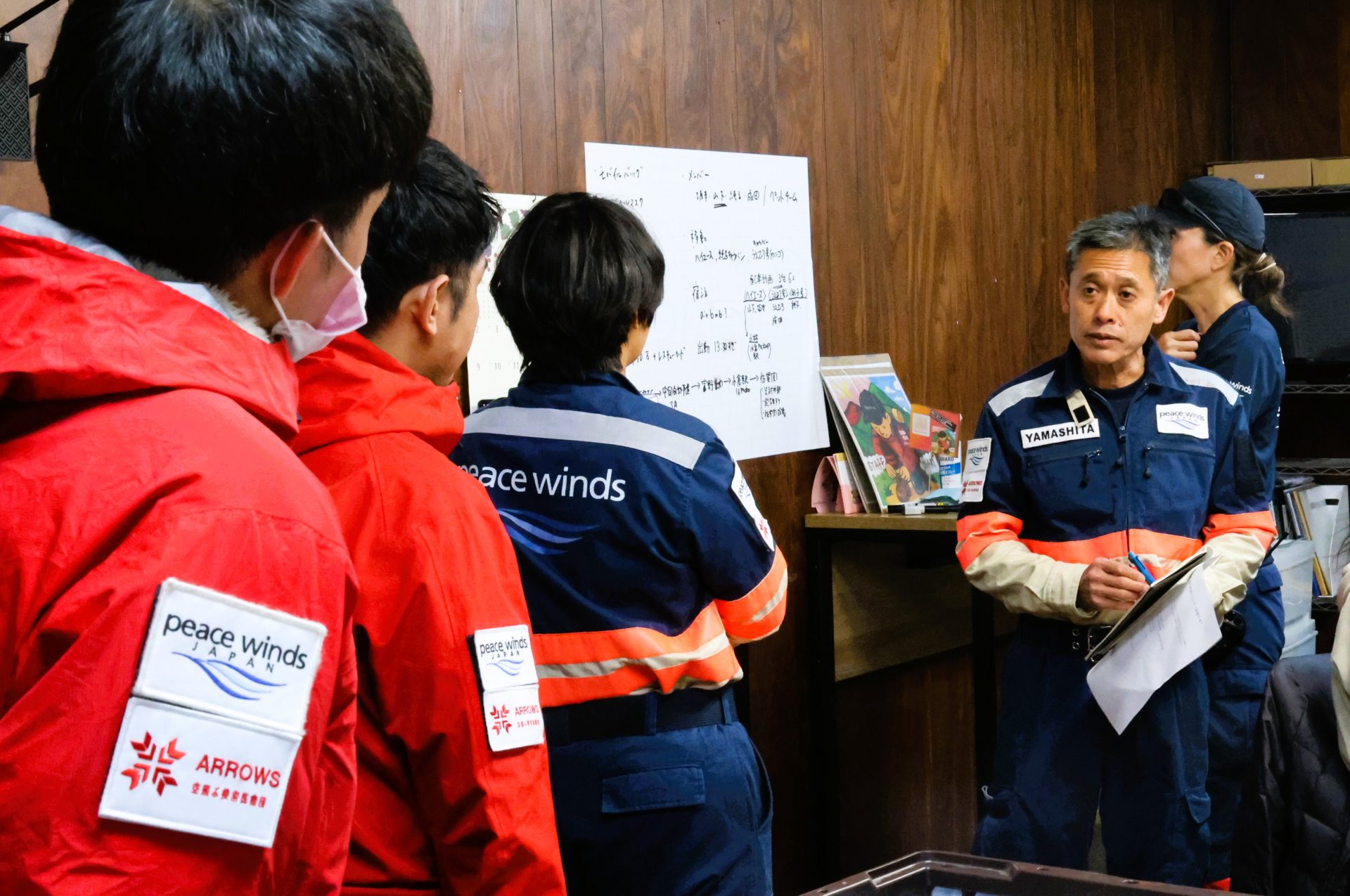 【大分市大規模火災 緊急支援】住宅170棟以上が延焼、125世帯188名が避難。不安な一夜を過ごす