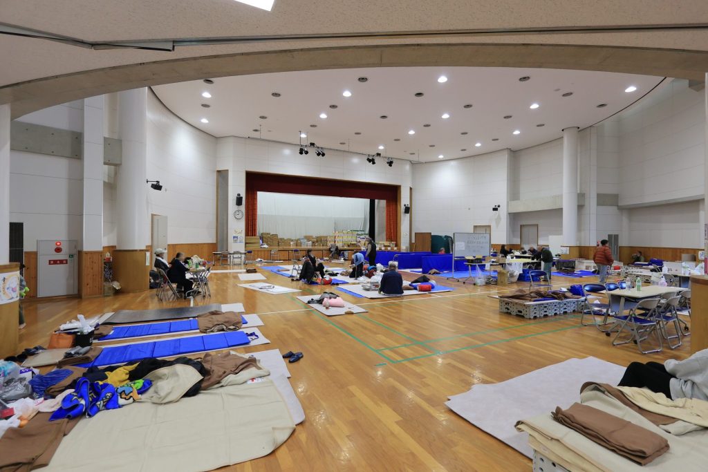 【大分市大規模火災 緊急支援】災害関連死を防ぐために、やるべきこと、できることを一つひとつ解決していく 3 2a255df522c898153f8a1d9a12b601fb