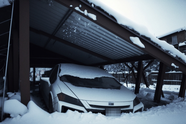 雪害に備える|命と暮らしを守るために知っておきたい冬の災害対策 9 25573934 s