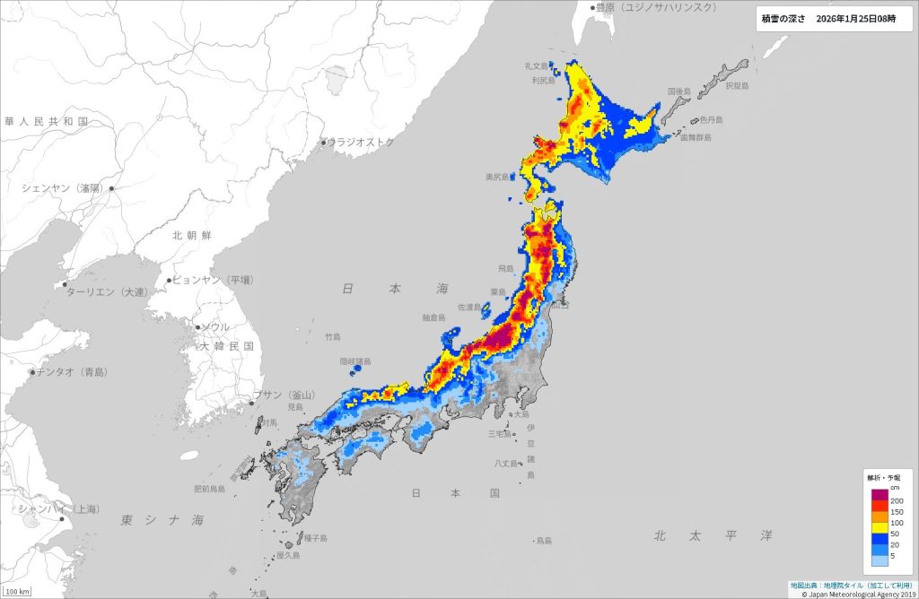 大雪・雪害に備える|命と暮らしを守るために知っておきたい冬の災害対策 7 202601250800
