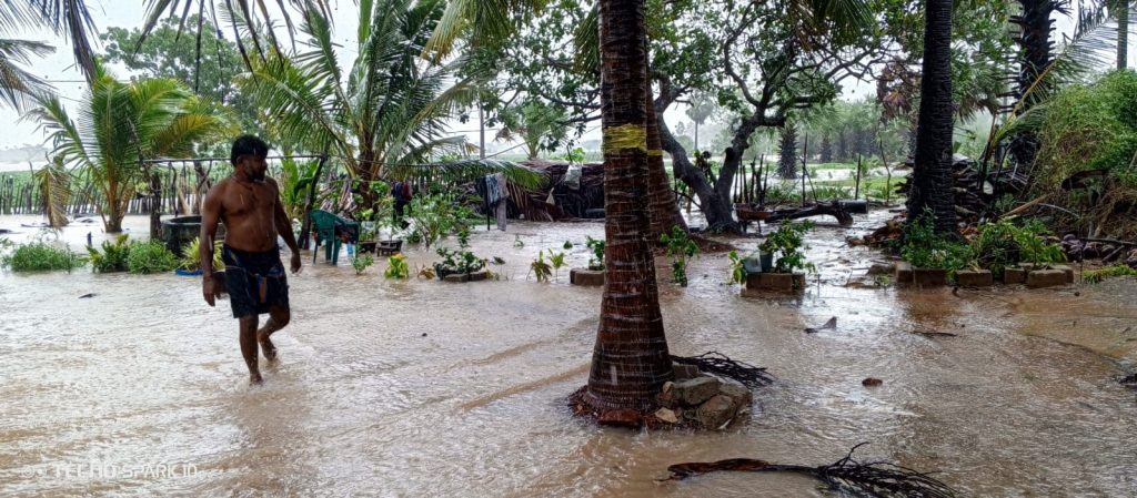 【スリランカ サイクロンによる豪雨災害 緊急支援】被災地への出動決定、緊急支援を開始 1 IMG 20251130 WA0067