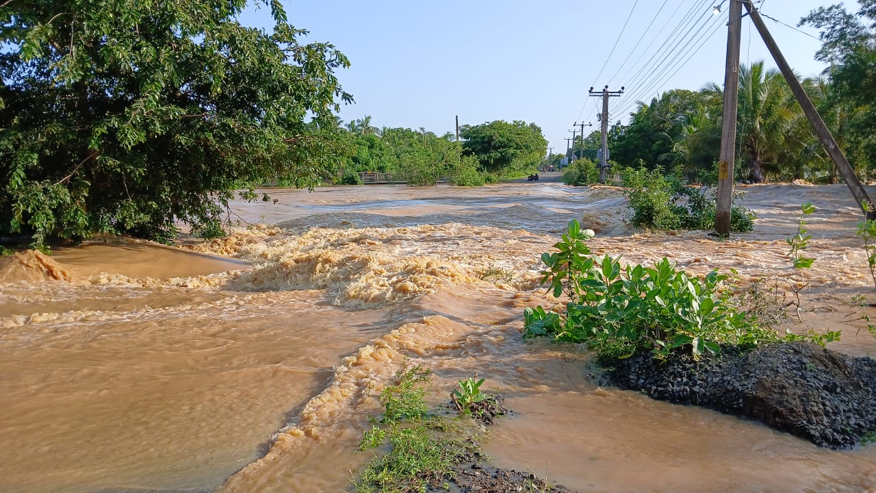 【スリランカ 豪雨被害 緊急支援】サイクロン「ディトワ」の猛威で115万人が被災、350人以上が犠牲に