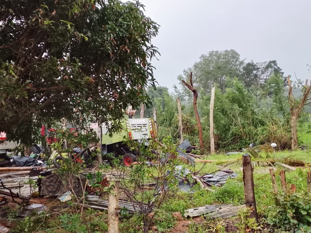 【スリランカ 豪雨被害 緊急支援】サイクロン「ディトワ」の猛威で115万人が被災、350人以上が犠牲に 1 IMG 20251130 WA0042