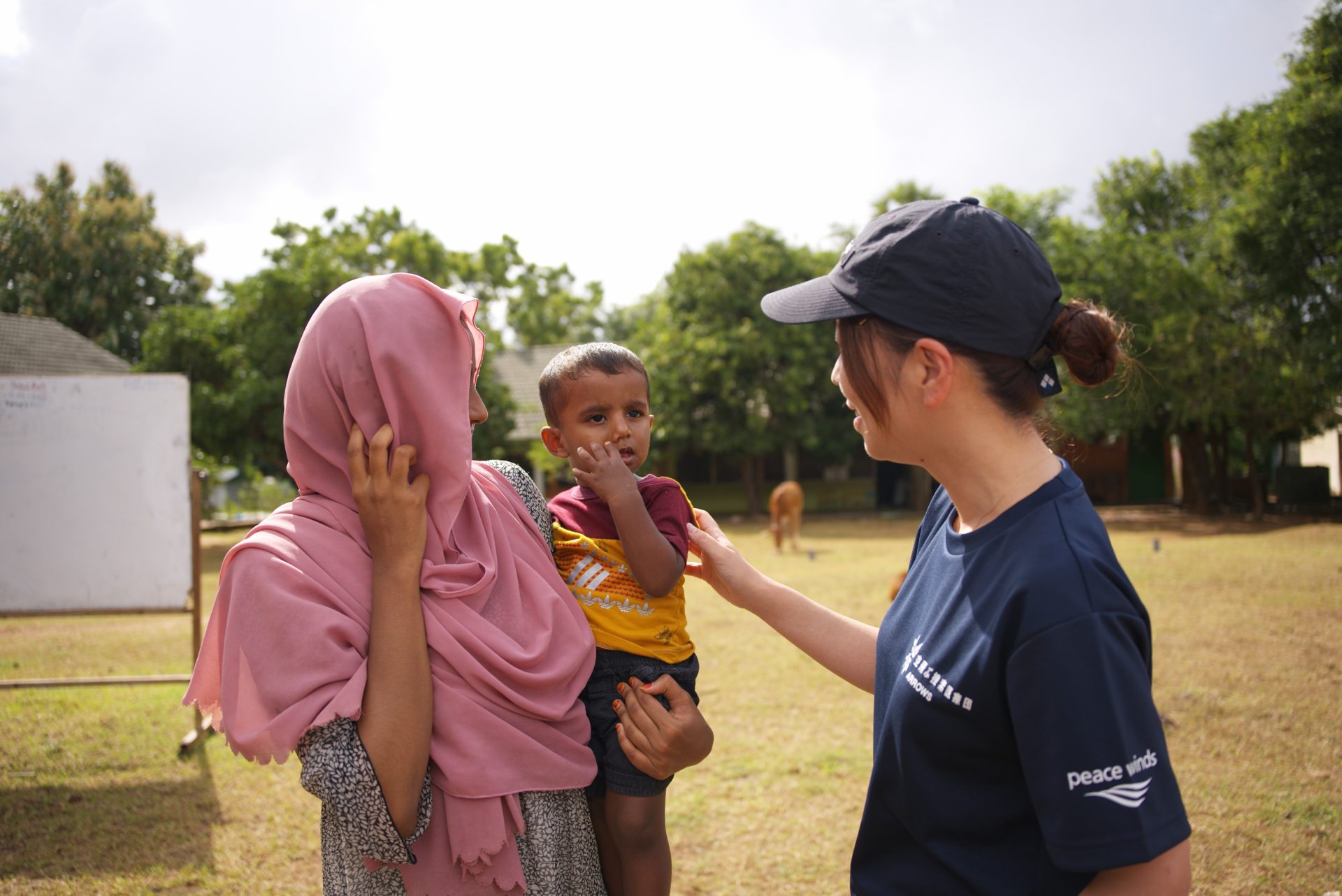 【スリランカ 洪水被害 緊急支援】ひとつでも多くの集落に脚を運び、ひとりでも多くの被災者に会いに行く