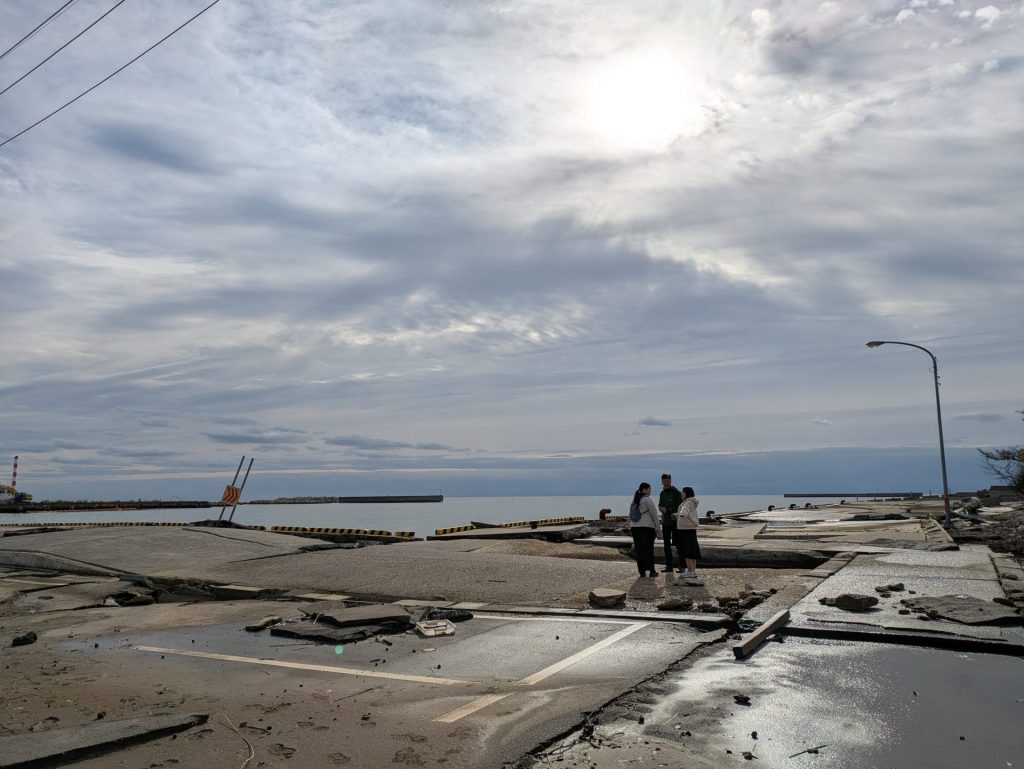 奥能登に生きる|震災から2年、被災地の願い #2 2 PXL 20251020 234945228