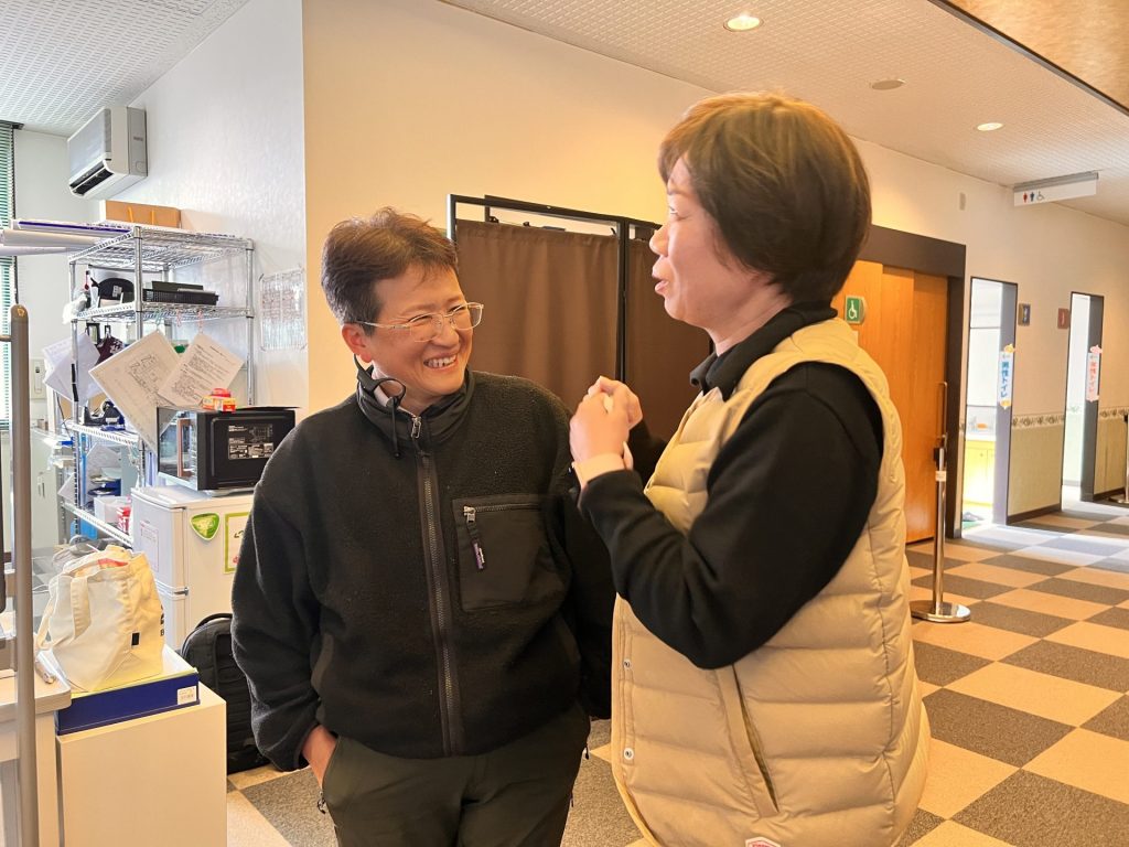 奥能登に生きる|震災から2年、被災地の願い #2 11 IMG 9158