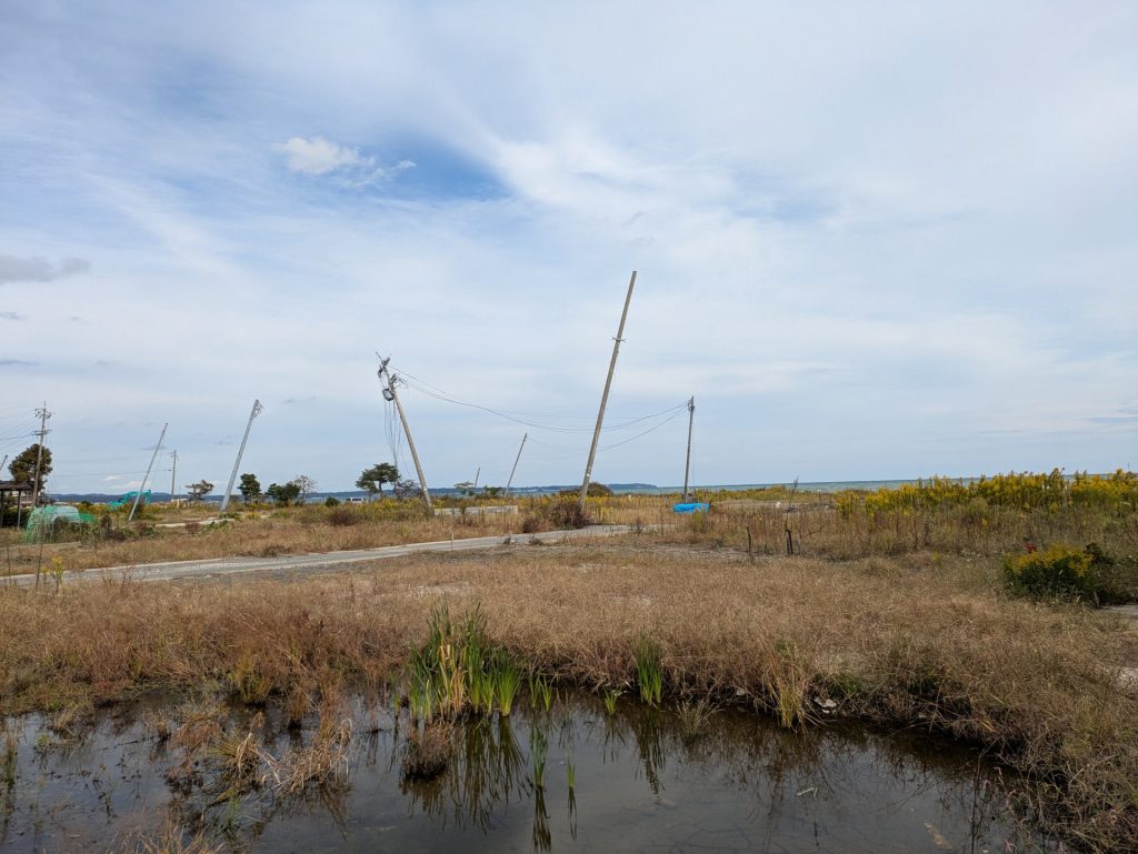 【がんばろう!奥能登】現在の街の様子、そこで暮らす人々の健康を守る活動 1 PXL 20251025 034129270 1