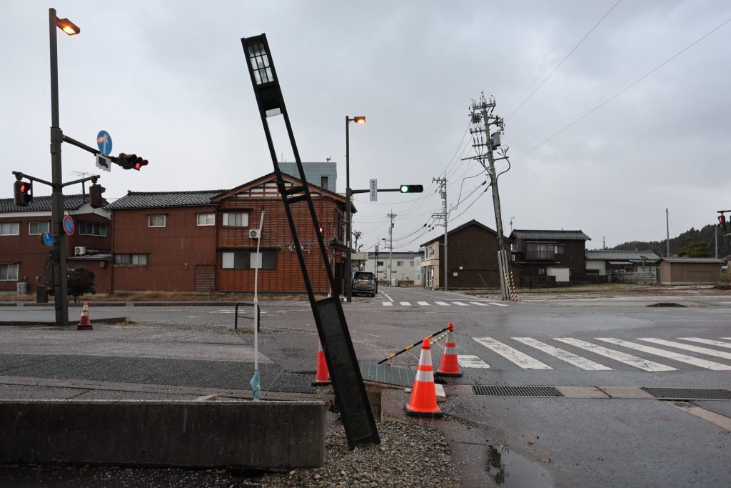 【がんばろう!奥能登】現在の街の様子、そこで暮らす人々の健康を守る活動 3 PW C1371